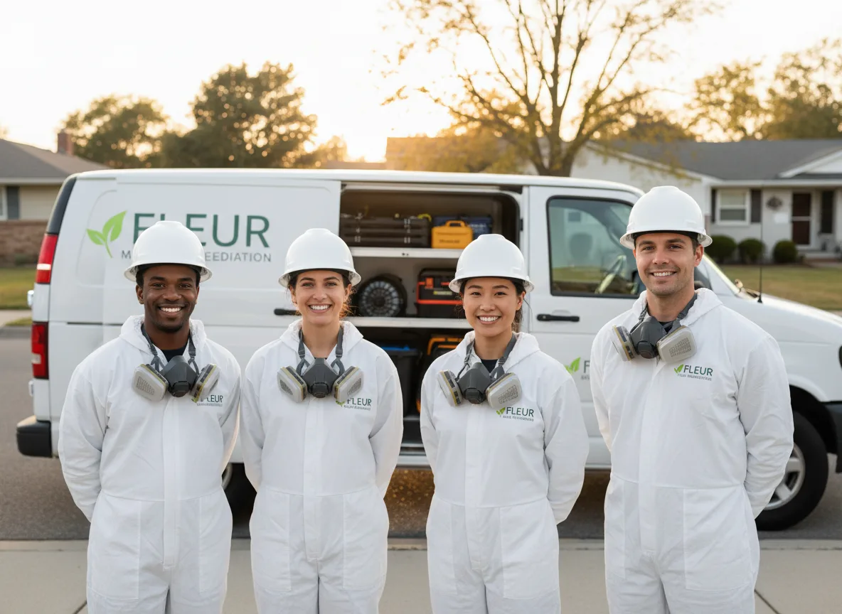 Mold Remediation company in Carrizo Springs, TX